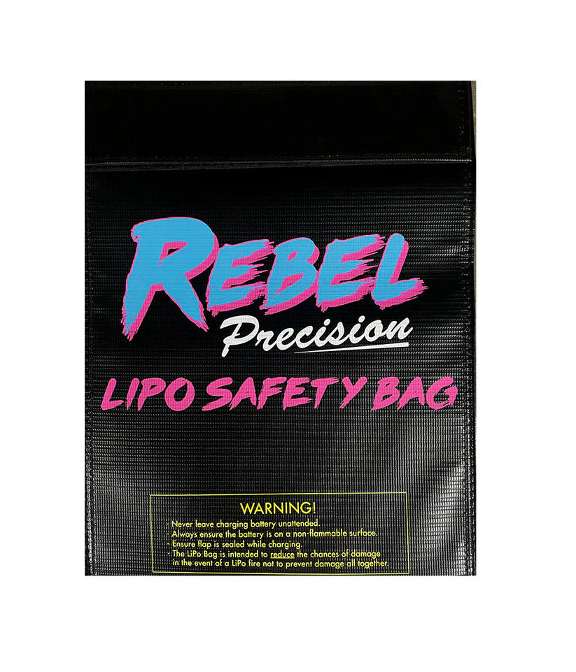 Rebel Battery Safety Sack