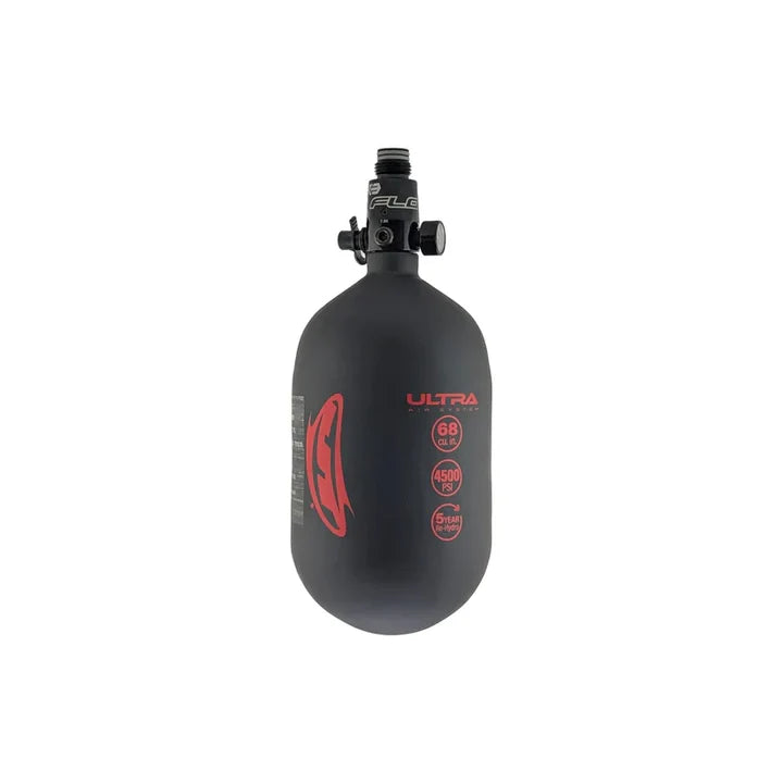 JT Ultra Light Tank Red Label 68ci/1.1L (4500PSI)