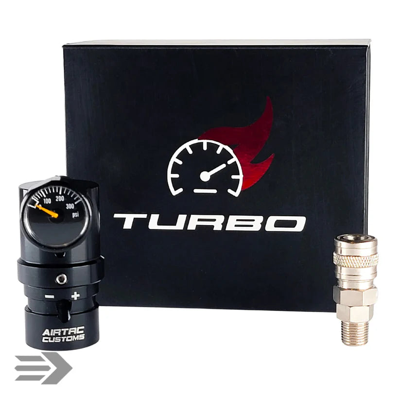 AirTac Customs Turbo HPA Regulator