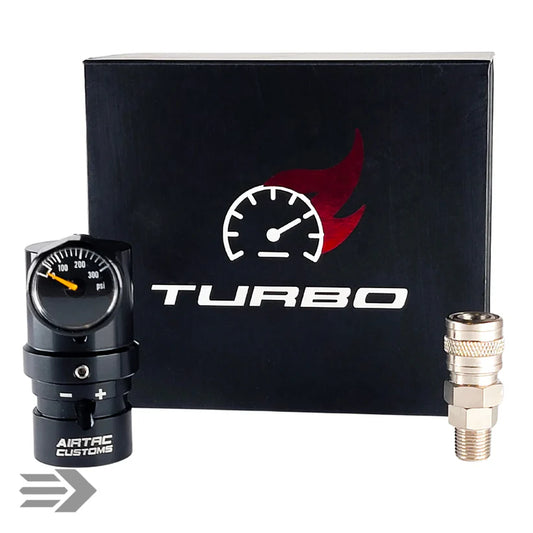 AirTac Customs Turbo HPA Regulator