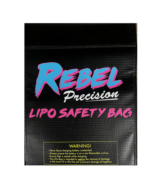 Rebel Battery Safety Sack
